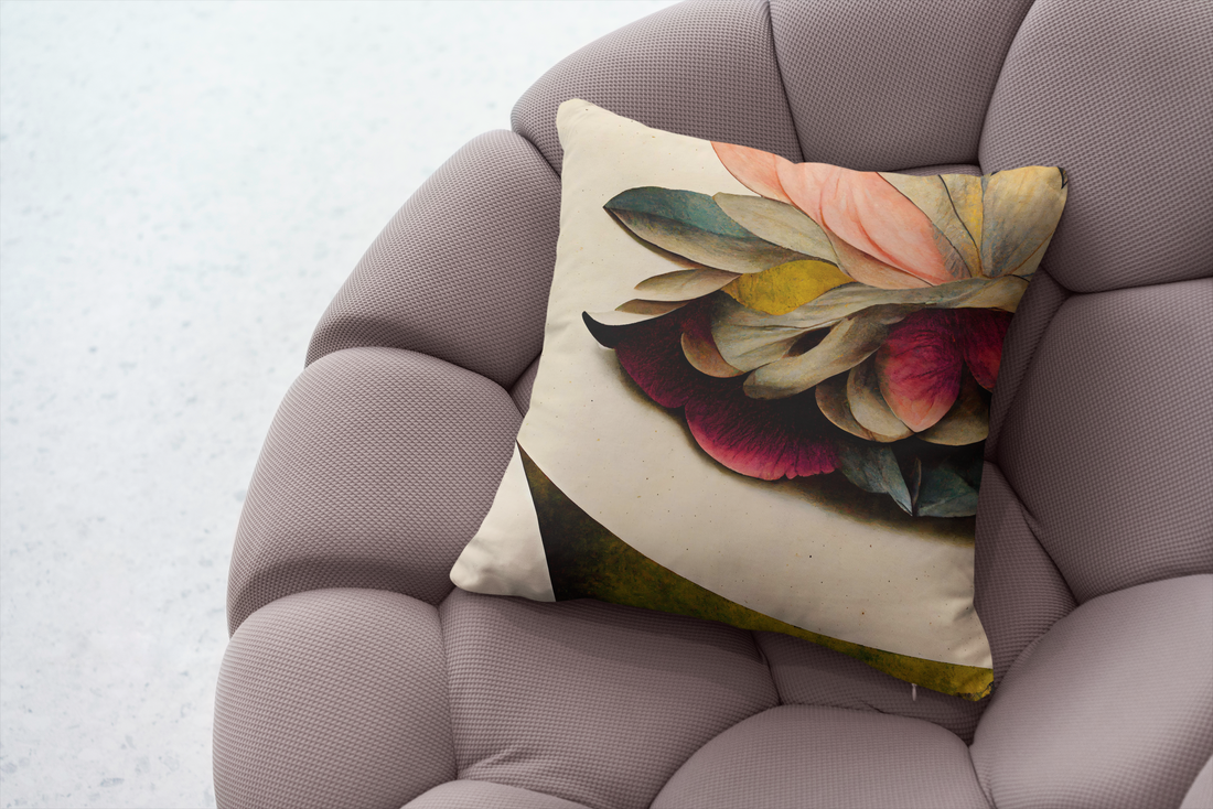 Accentuate Your Space: The Magic of Throw Pillows with Triple Sierra