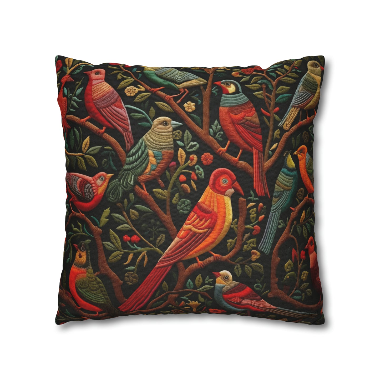Birds in Tapestry V1